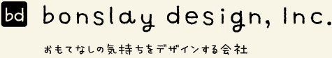 株式会社 bonslay design